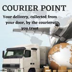 Courier Point Logo