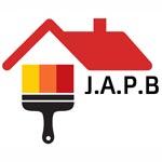 JAI AMBE PORTA BUILDERS Logo