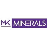 mk minerals Logo