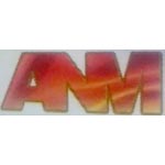 ANM Engineering Work Logo