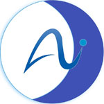 Akshar International Logo