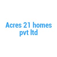 Acres 21 homes pvt ltd