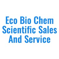 Eco Bio Chem Scientific Sales And Service Logo