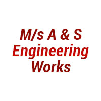 M/s A & S Engineering Works Logo