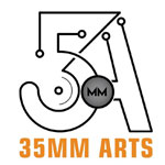 35mm Arts Logo