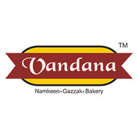Vandana Food Product Logo