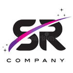 S.R. Company Logo