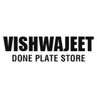 Vishwajeet Done Plate Store Logo