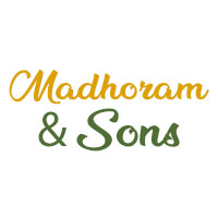 Madhoram & Sons