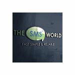 The SMS World - Best Digital marketing company in India Chandigarh Logo