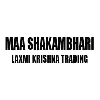 Maa Shakambhari Laxmi Krishna Trading Logo