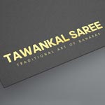 TAWANKAL SAREE Logo