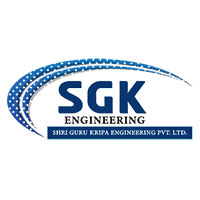 SGK Engineering ( A Unit of Shri Guru Kripa Engineering Pvt Ltd ) Logo