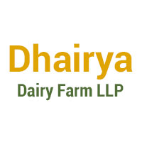 Dhairya Dairy Farm LLP Logo