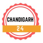 Chandigarh 24 Logo