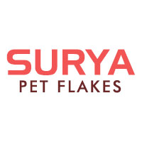 Surya Pet Flakes Logo