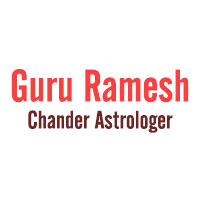 Guru Ramesh chander Astrologer Logo