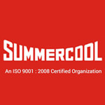 SUMMERCOOL HOME APPLIANCES LIMITED Logo