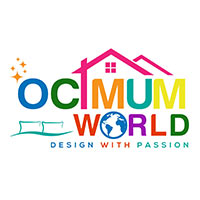 Ocimum World Logo