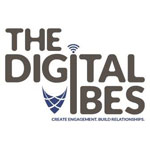 The Digital Vibes Logo