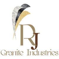 RJ Granite Industries Logo