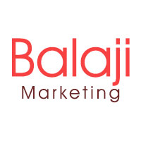 Balaji Marketing Logo