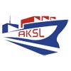 Akanksha Shipping & Logistics Logo