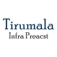 Tirumala Infra Preacst Logo