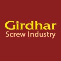 Girdhar Screw Industry Logo