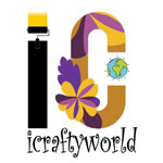 Icraftyworld Logo