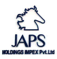 JAPS Holdings Impex Pvt. Ltd. Logo