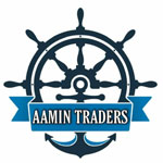 AAMIN TRADERS Logo