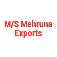M/S Mehruna Exports Logo