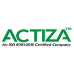 Actiza Pharmaceutical Private Limited Logo