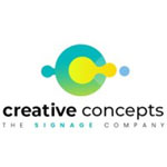 creative concepts Logo