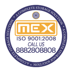 MEX Storage Systems Pvt Ltd Logo