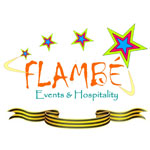 Flambe events and hospitality