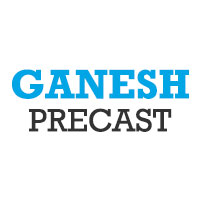 Ganesh Precast Logo