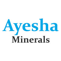 Ayesha Minerals Logo