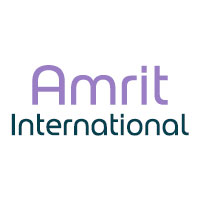 Amrit International Logo