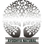 Ayodhya Natural Logo