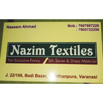 Nazim textiles