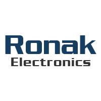 Ronak Electronics Logo