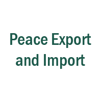 Peace Export and Import Logo