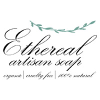 Ethereal Artisan Soap Logo