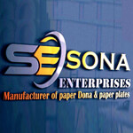 Sona Enterprises Logo
