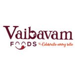 Vaibavam Foods Logo