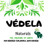 Vedela Naturals Logo