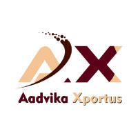 Aadvika Xportus Logo