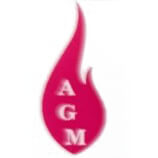 M/S A G M Construction Logo
